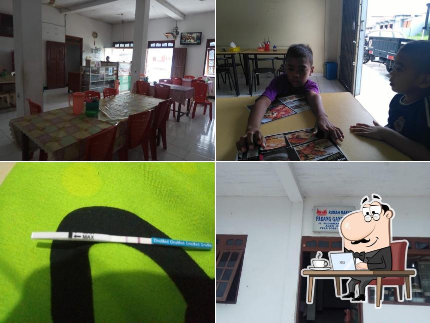 Rumah Makan Gantiang