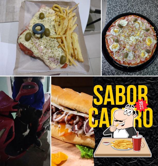 Sabor casero
