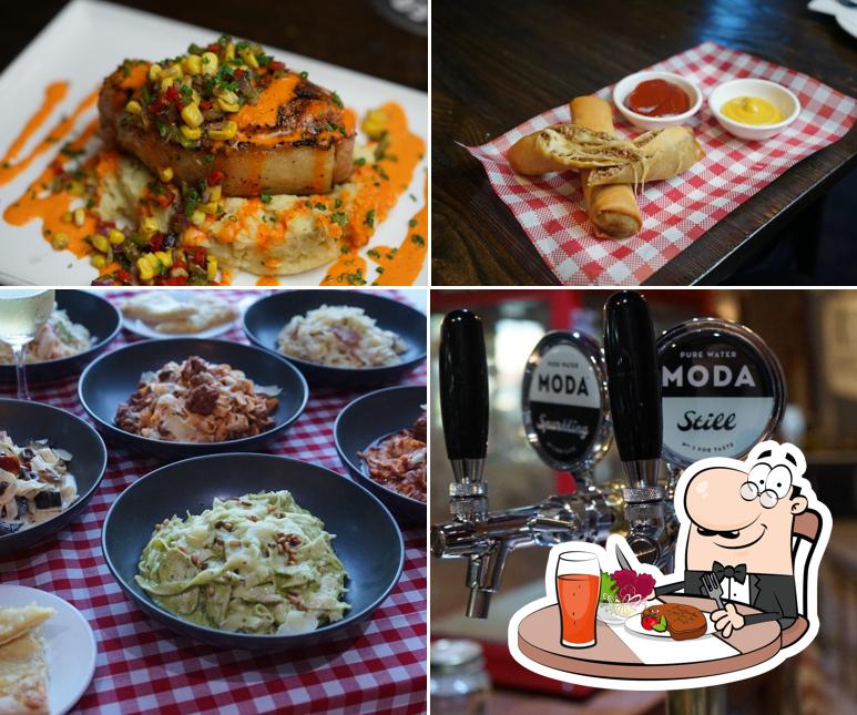 The American Bourbon Bar & Grill