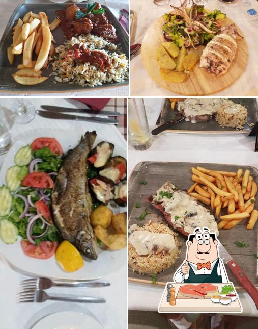 The Family restaurant
