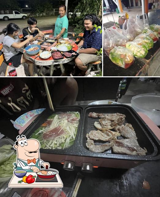 ร้านหมูกระทะ ป.เปิ้ล