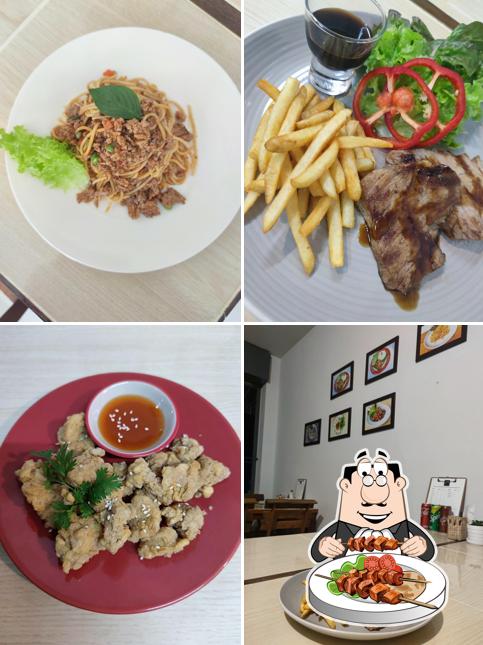 เต๋าไฟ สะเมิง
