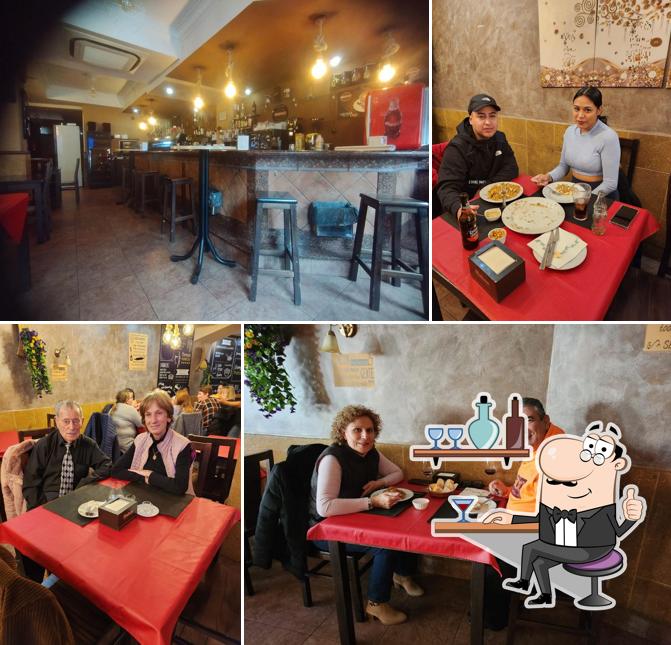 Restaurante Habla Causa
