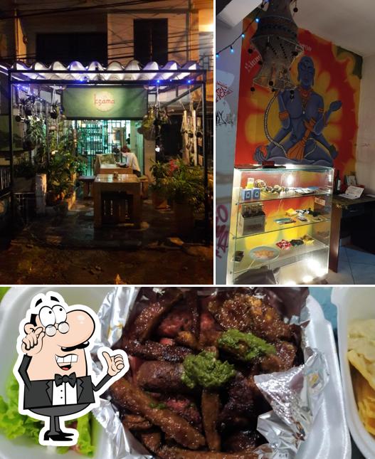 Restaurante Ksama