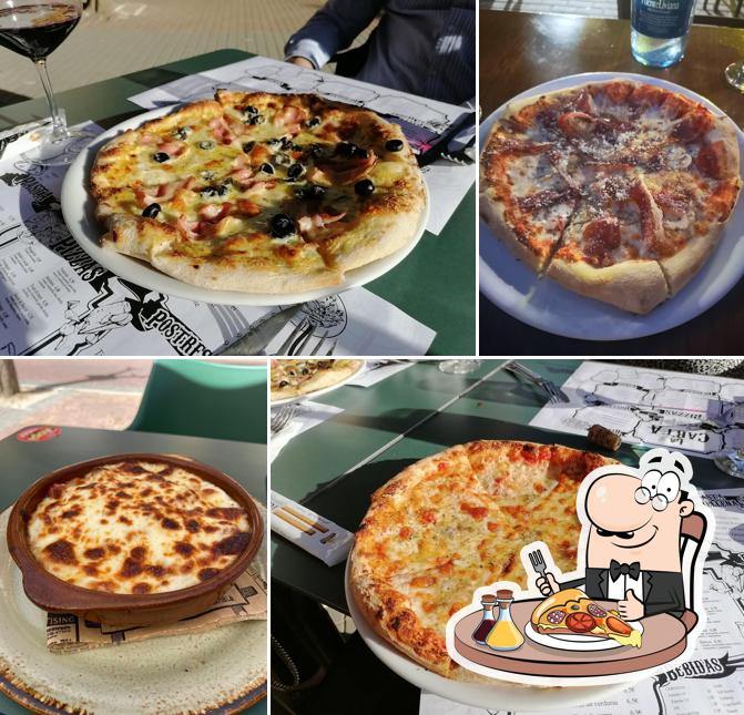 Ropi pizzeria