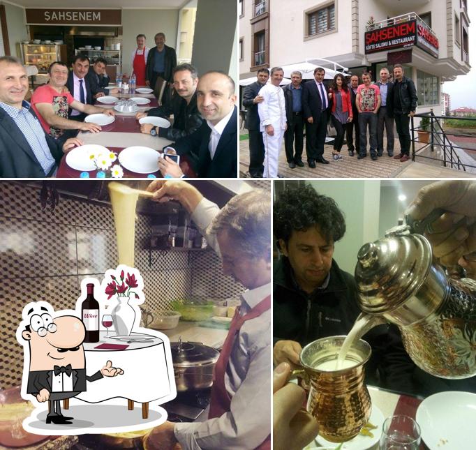 Şahsenem Restaurant