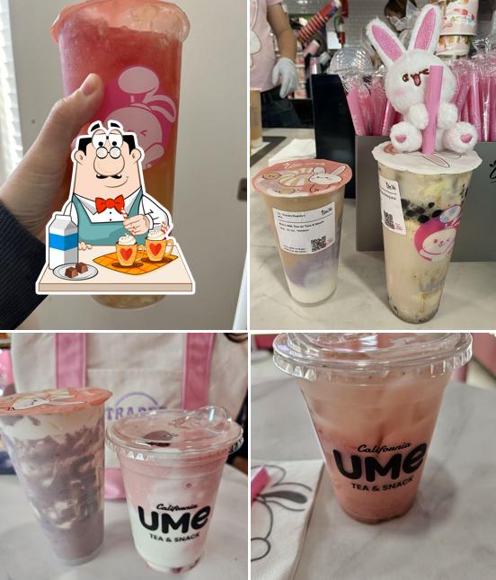 Ume Tea