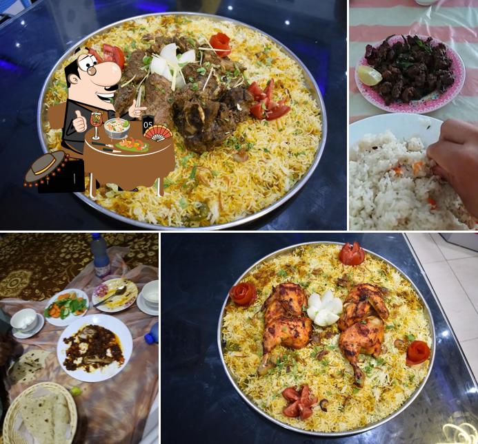 مطعم الشروق