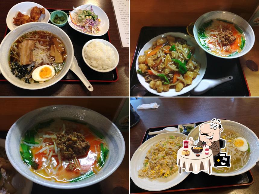 中華食房・喫茶 百味