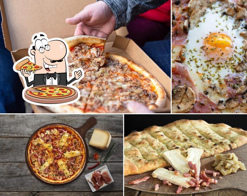 Basilic & Co - pizzas de terroirs - Annecy