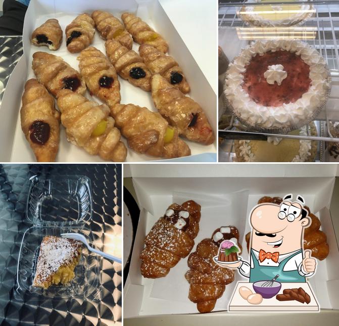 Burney's Sweets & More