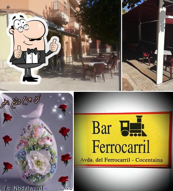Bar El Ferrocarril
