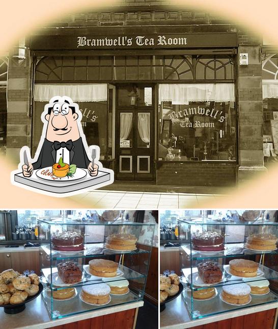 Bramwells Tea Room