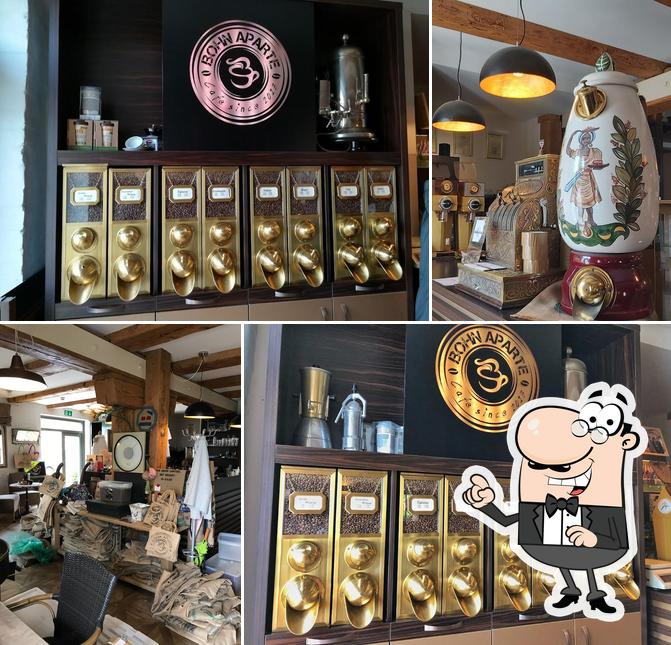 Kaffeerösterei "Bohn Aparte"