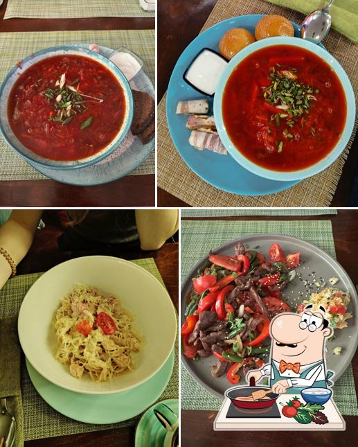 Кролик и Кот