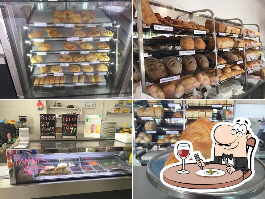 Rose's Bakery At Dicky