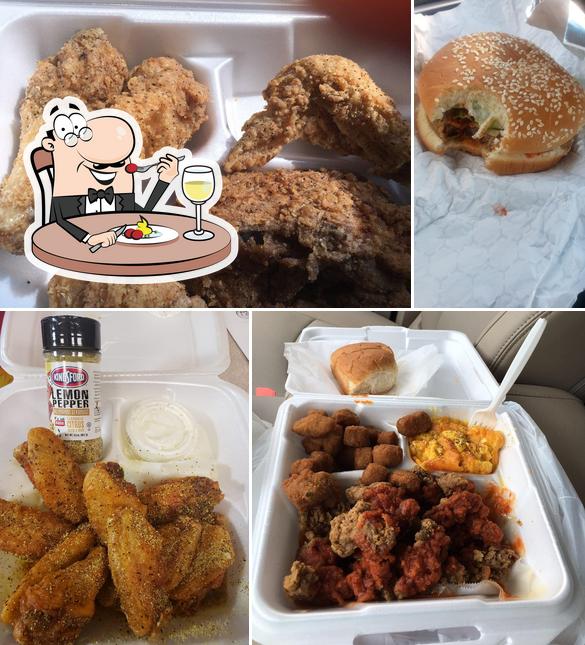 Carter's Fried Chicken