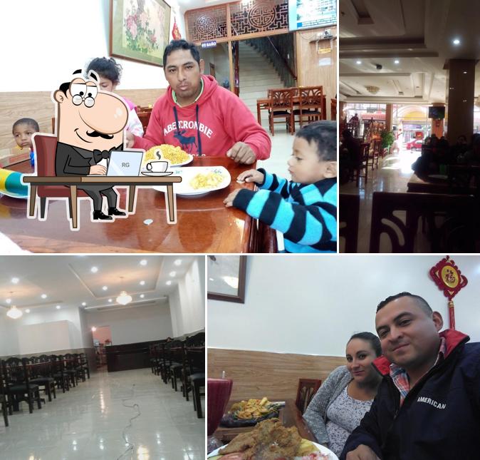 Chifa Plancha Restaurant