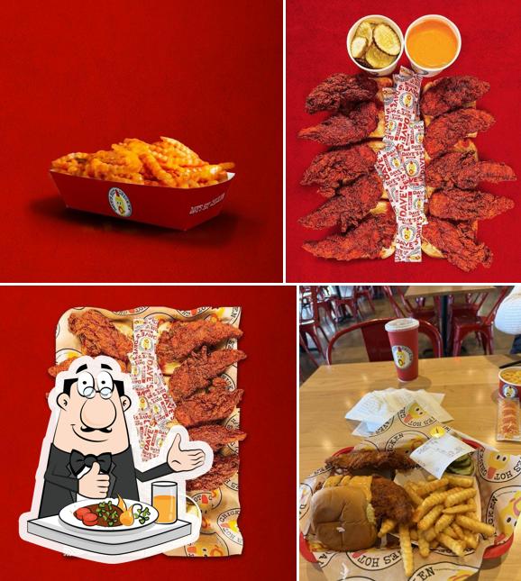 Dave's Hot Chicken