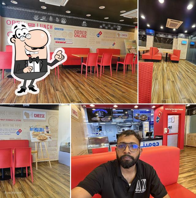 Domino's Pizza