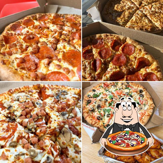 Domino's Pizza