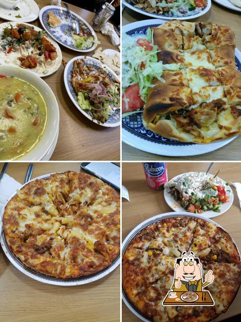 Jaffa Restaurant