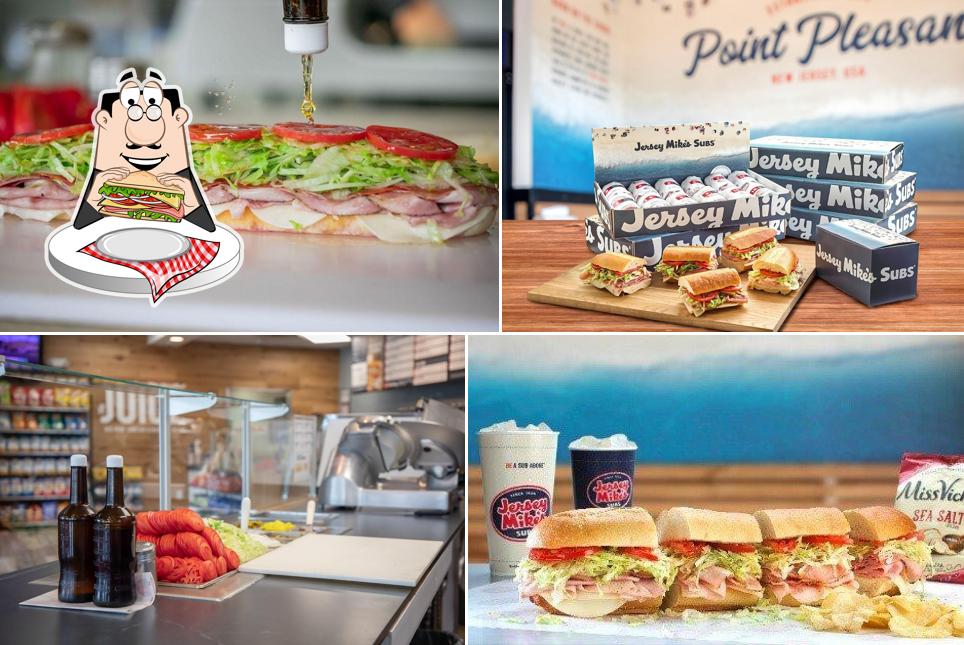 Jersey Mike's Subs