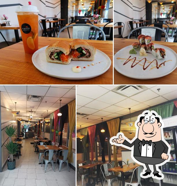 Kenko Asian Cuisine