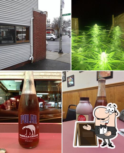 Maria's Corner Pizzeria