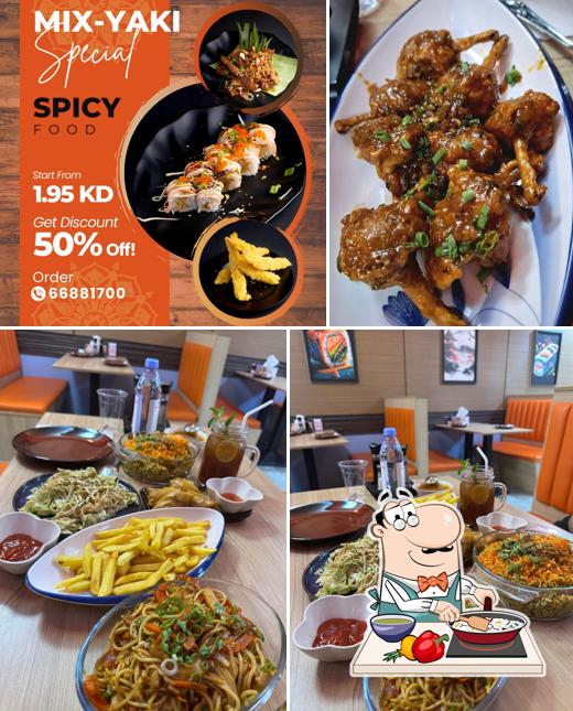 Mix Yaki Restaurant
