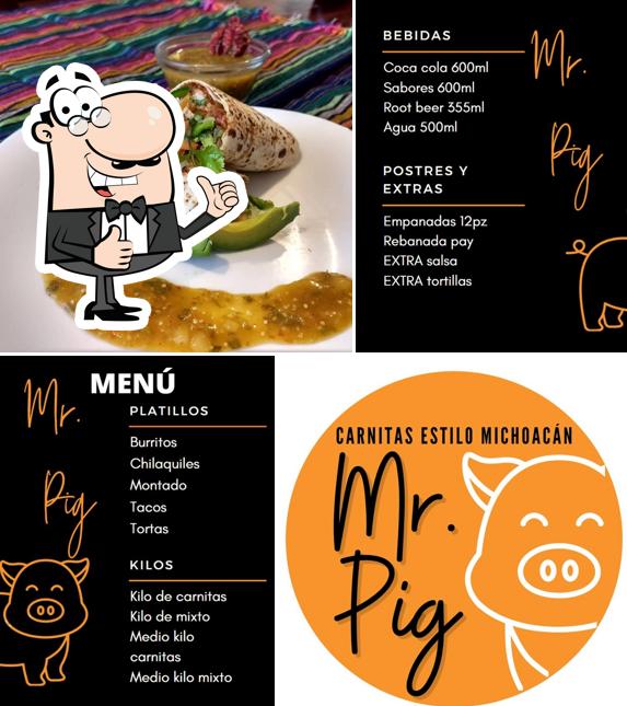 Mr.Pig