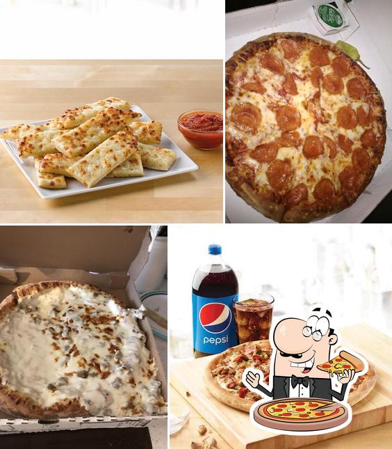 Papa Johns Pizza