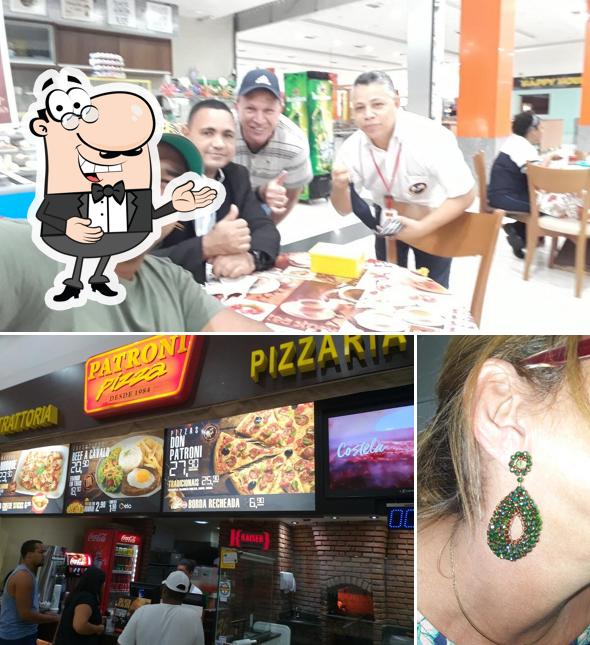 Patroni Pizza