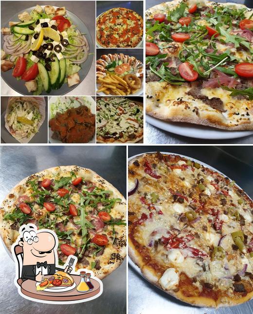 Antalya kebab & pizzeria Rauma