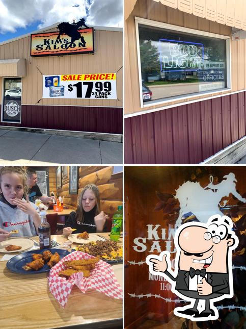 Kim's Saloon & Grill