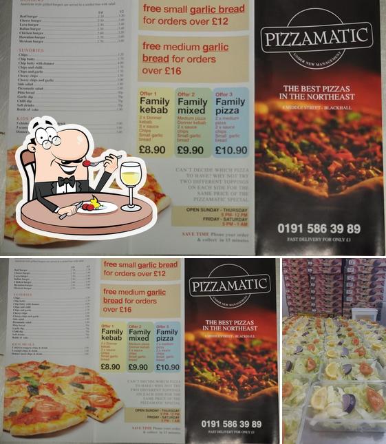 Pizzamatic