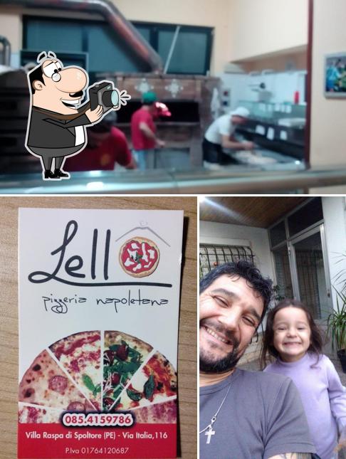 Pizzeria da Lello