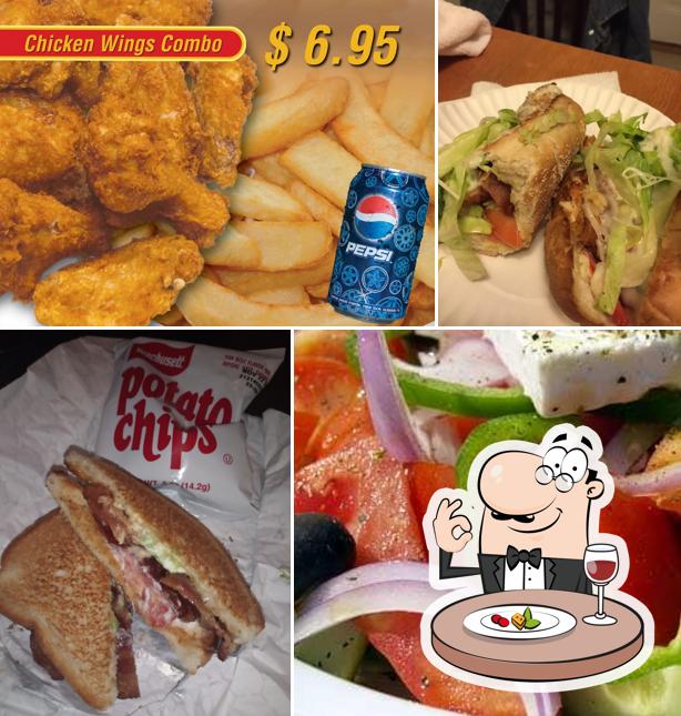 Prattville Pizza & Grill