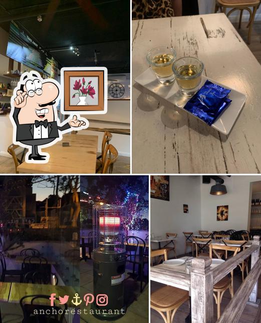 Anchor Cafe & Restaurant