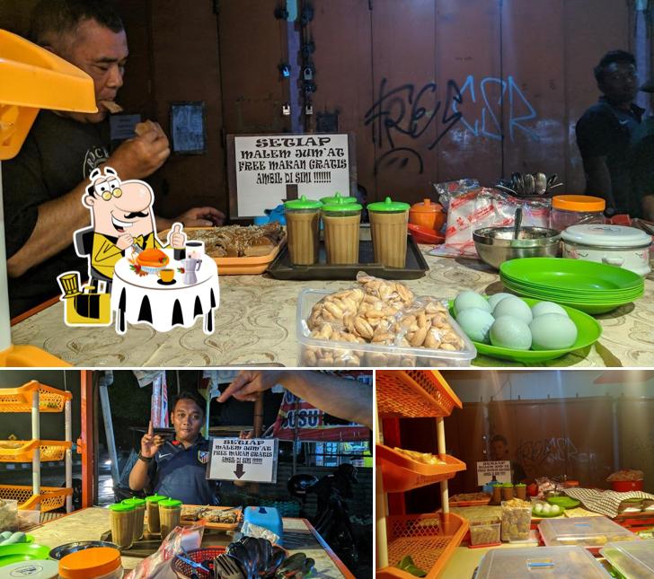 Angkringan Baru