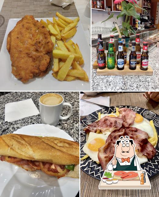 BAR EL PERGAMINO