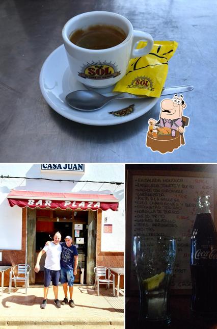 Bar Plaza Casa Juan