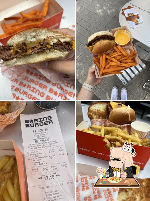 Boring Burger Köln