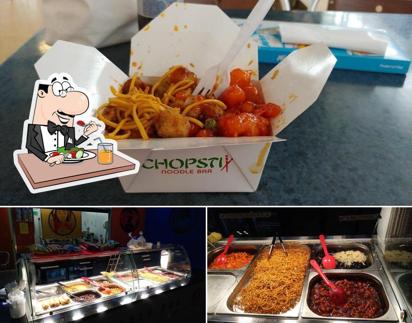 Chopstix Noodle Bar