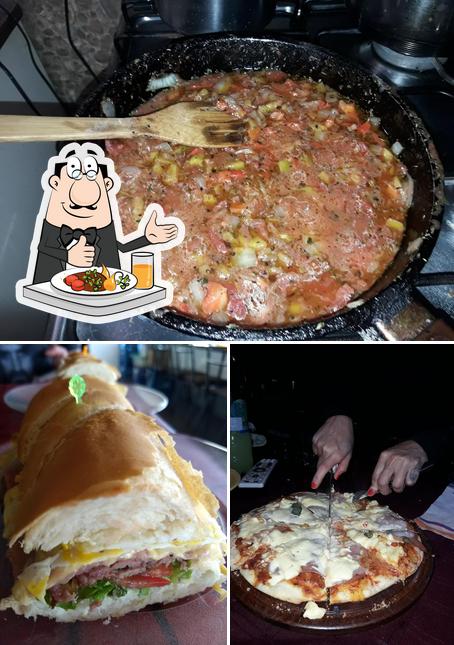 Churrassic Pan