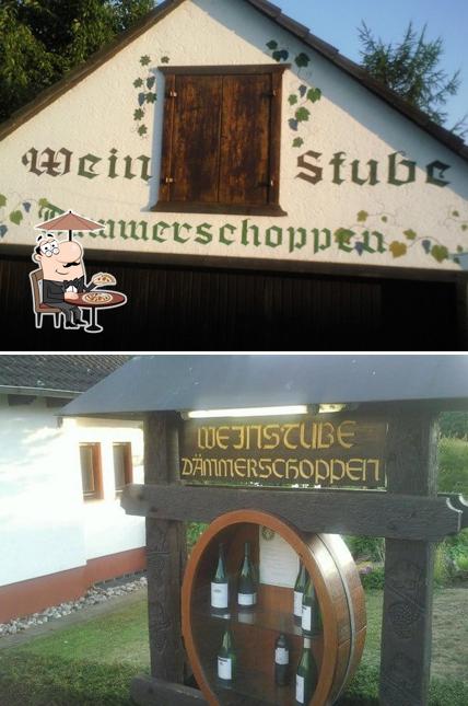 Dämmerschoppen