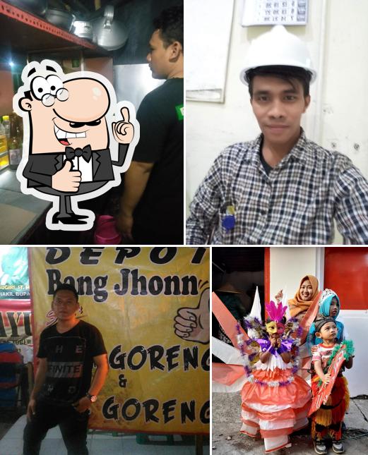 Depot bang Jhon