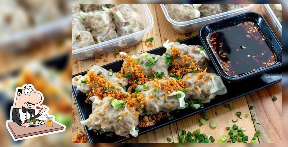 ร้านเกี๊ยวทรงเครื่องบางทราย(ต้นตำรับ)สาขาอ่างศิลา
