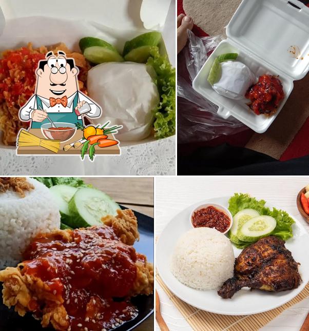 KEDAI GOPRET AYAM BAKAR & GEPREK