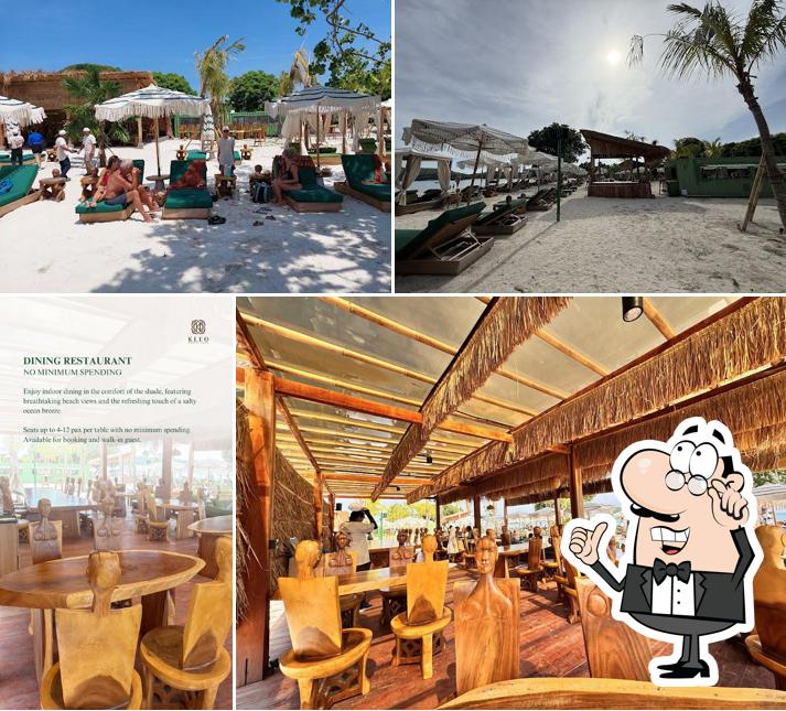 KLEO Beach Club